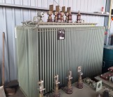 2000 kVA 10-0.42 kV Volt IEO transformator 2009